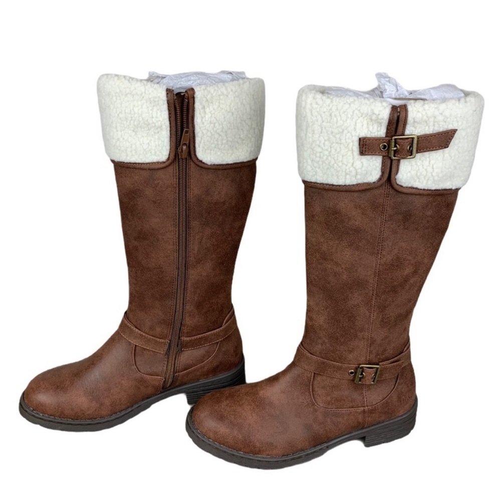 b.o.c. Girls Knee High Boots nwot